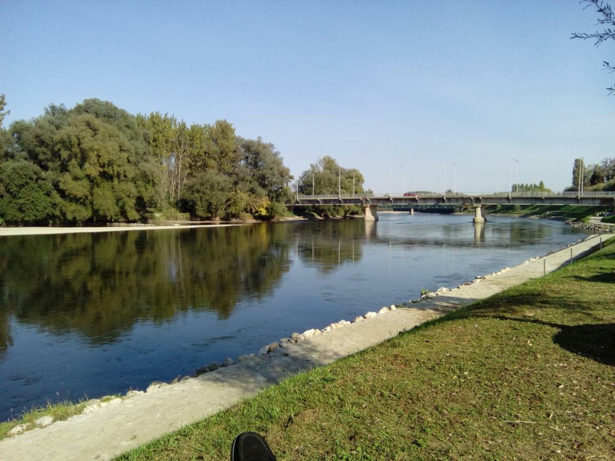 Kuca Za Odmor Nina Villa Sveti Martin Na Muri Exterior foto