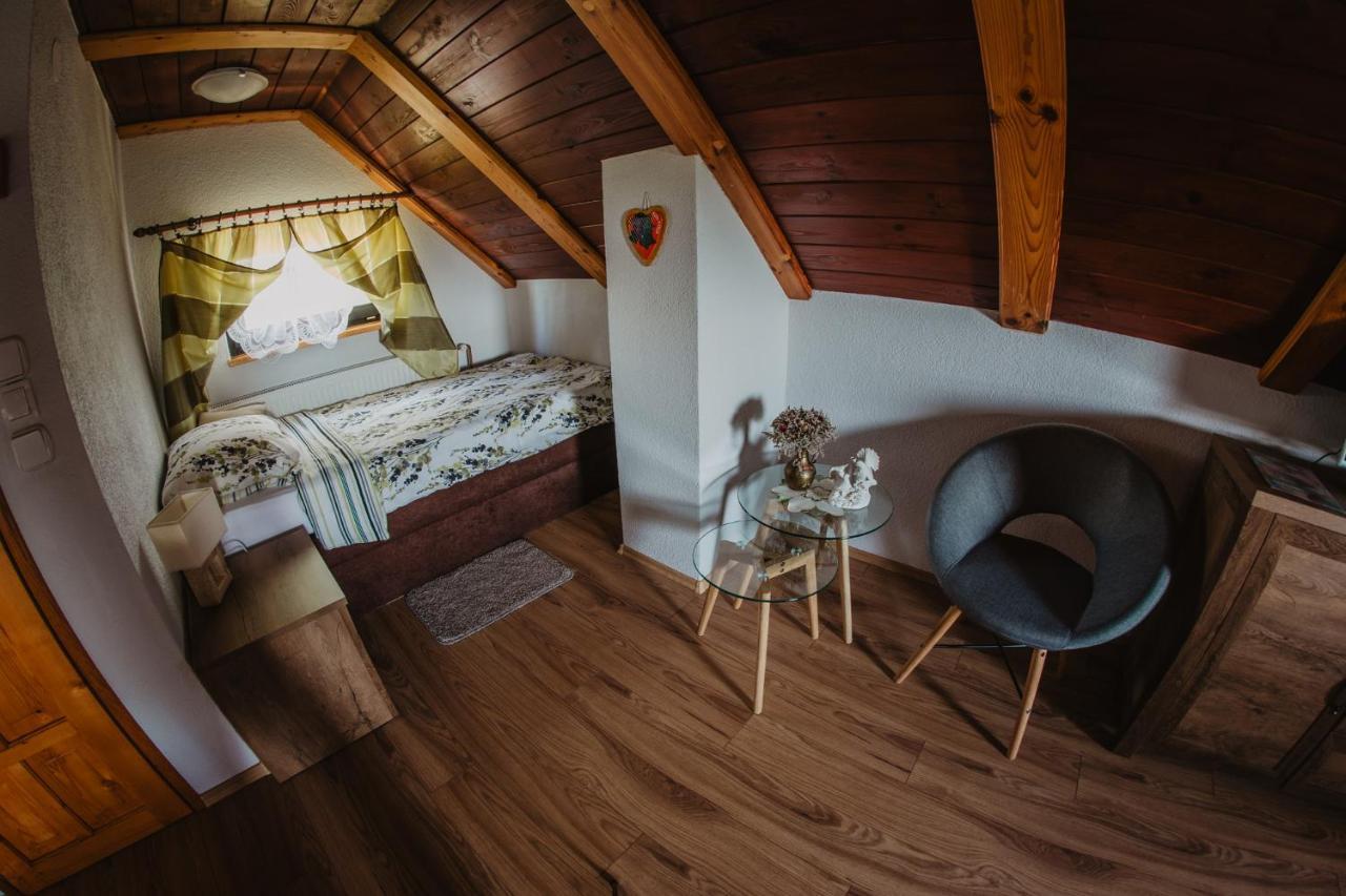 Kuca Za Odmor Nina Villa Sveti Martin Na Muri Habitación foto